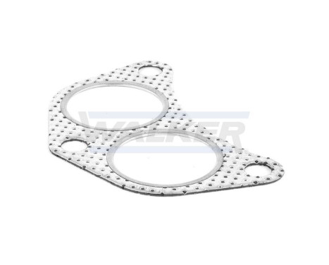 Gasket, exhaust pipe, Image 4