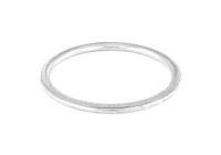 Gasket, exhaust pipe