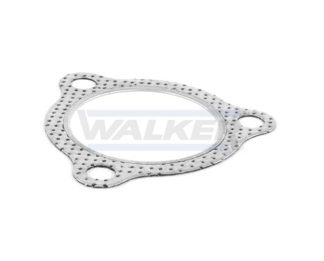 Gasket, exhaust pipe, Image 3