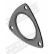 Gasket, exhaust pipe, Thumbnail 5
