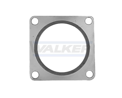 Gasket, exhaust pipe