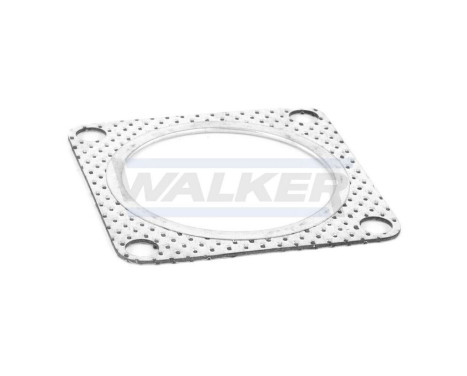 Gasket, exhaust pipe, Image 4