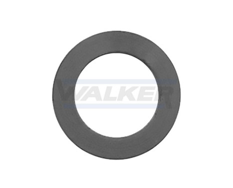 Gasket, exhaust pipe, Image 2