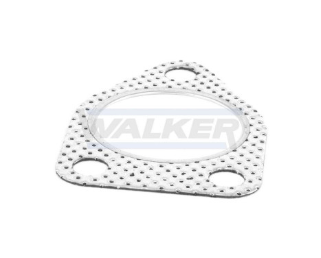 Gasket, exhaust pipe, Image 2