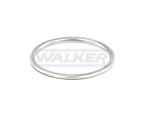 Gasket, exhaust pipe, Image 3