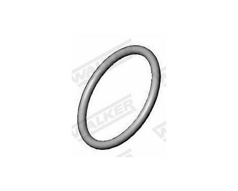 Gasket, exhaust pipe, Image 9