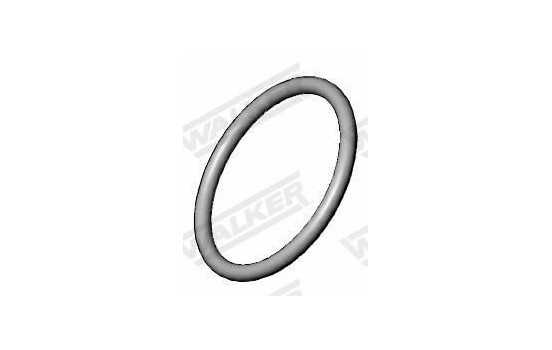 Gasket, exhaust pipe, Image 5