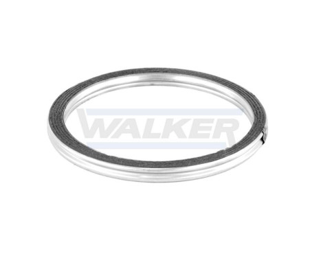 Gasket, exhaust pipe, Image 2