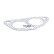 Gasket, exhaust pipe, Thumbnail 3