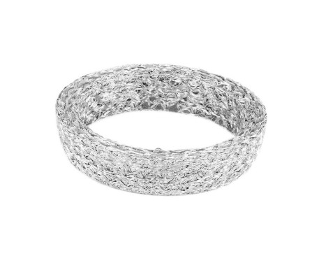 Gasket, exhaust pipe, Image 4