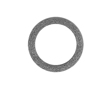 Gasket, exhaust pipe