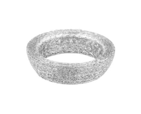 Gasket, exhaust pipe, Image 3