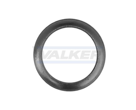 Gasket, exhaust pipe, Image 2