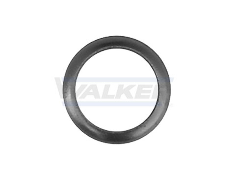 Gasket, exhaust pipe, Image 2