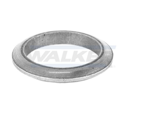 Gasket, exhaust pipe, Image 3