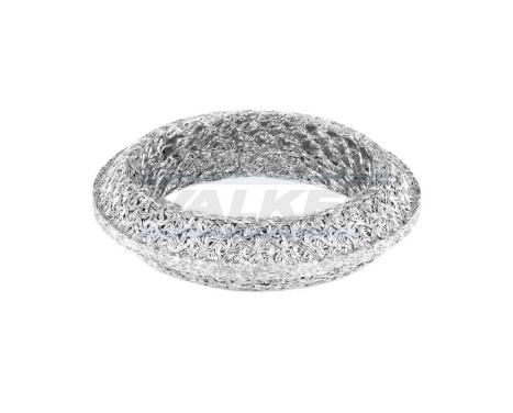 Gasket, exhaust pipe, Image 3