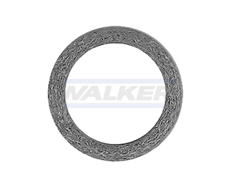 Gasket, exhaust pipe, Image 2