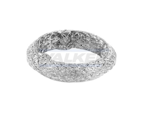 Gasket, exhaust pipe, Image 3