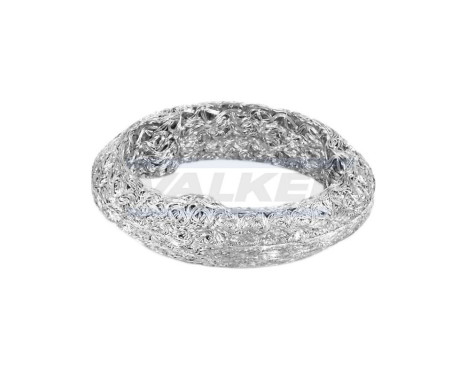 Gasket, exhaust pipe, Image 4