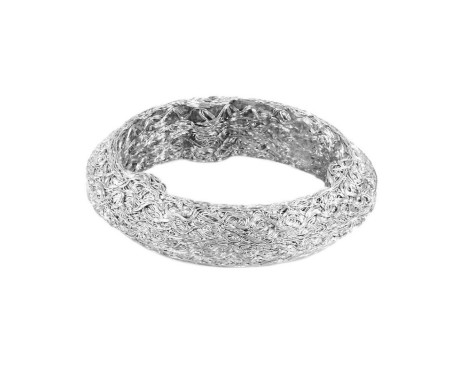 Gasket, exhaust pipe, Image 6