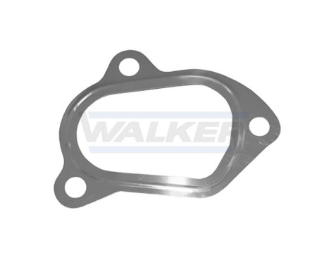 Gasket, exhaust pipe, Image 2