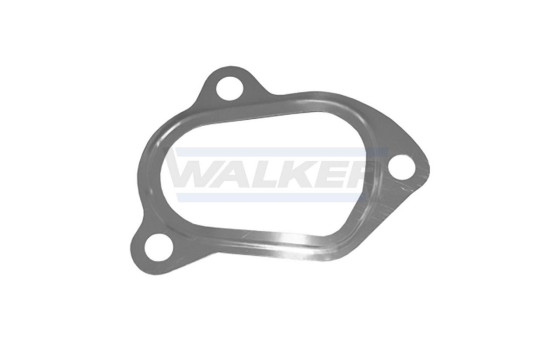 Gasket, exhaust pipe, Image 2