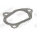 Gasket, exhaust pipe, Thumbnail 3
