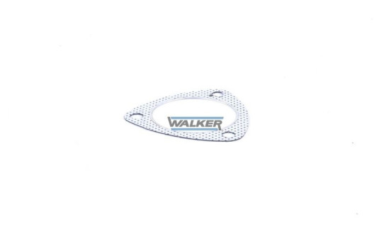 Gasket, exhaust pipe, Image 4