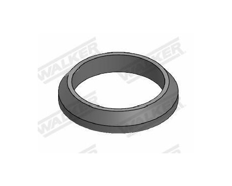 Gasket, exhaust pipe, Image 5