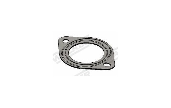 Gasket, exhaust pipe, Image 5