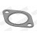 Gasket, exhaust pipe, Thumbnail 9