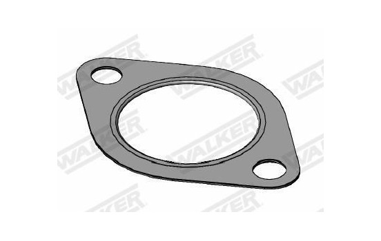 Gasket, exhaust pipe, Image 5
