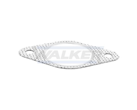 Gasket, exhaust pipe, Image 2