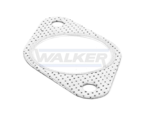 Gasket, exhaust pipe, Image 3