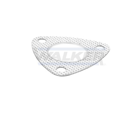 Gasket, exhaust pipe, Image 2