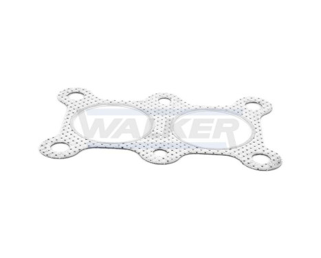 Gasket, exhaust pipe, Image 2