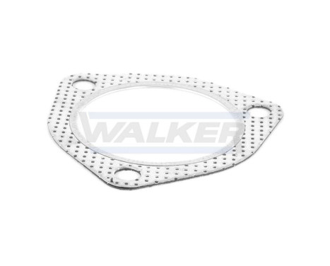 Gasket, exhaust pipe, Image 2