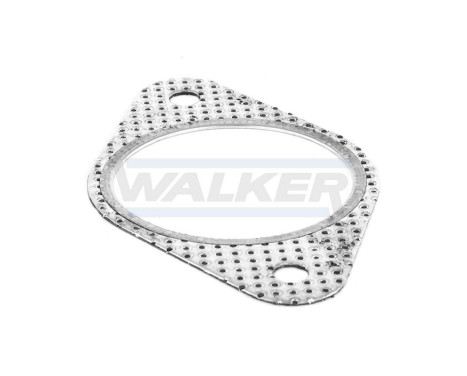 Gasket, exhaust pipe, Image 4