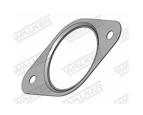 Gasket, exhaust pipe, Image 8