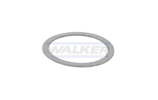 Gasket, exhaust pipe, Image 3