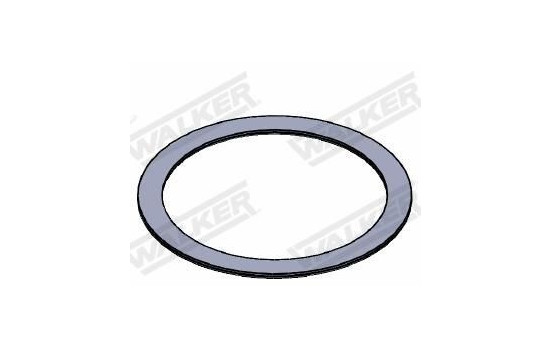 Gasket, exhaust pipe, Image 8