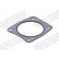 Gasket, exhaust pipe, Thumbnail 2