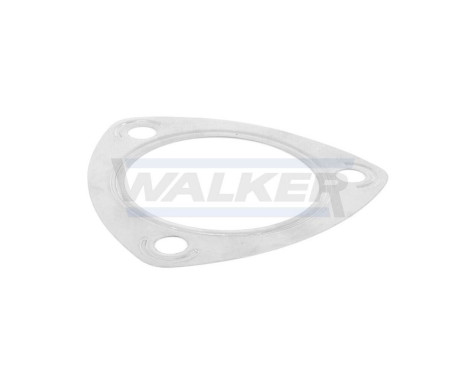 Gasket, exhaust pipe, Image 2