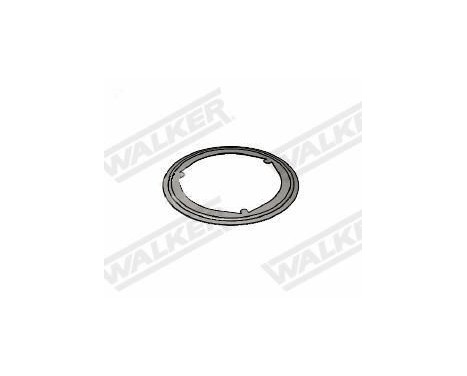 Gasket, exhaust pipe, Image 9