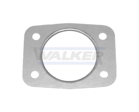 Gasket, exhaust pipe, Image 2