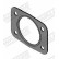 Gasket, exhaust pipe, Thumbnail 3