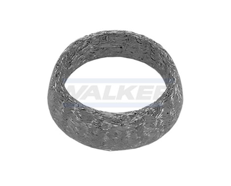 Gasket, exhaust pipe, Image 2