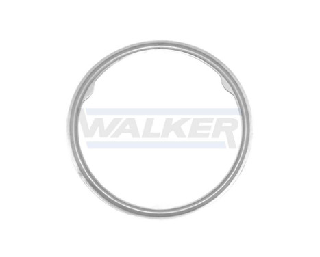 Gasket, exhaust pipe, Image 2