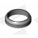 Gasket, exhaust pipe, Thumbnail 2