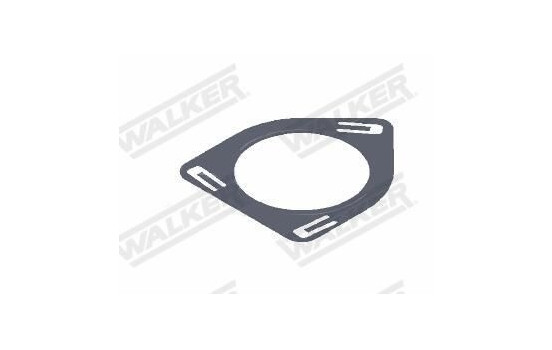 Gasket, exhaust pipe, Image 2